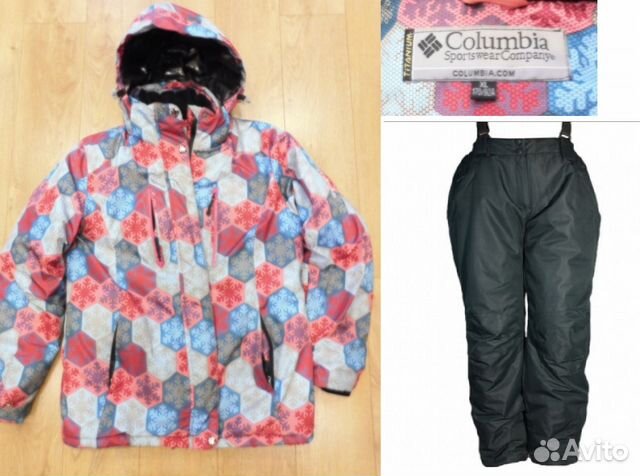 Купить лыжные костюмы columbia