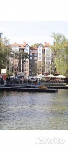 

Квартира-студия, 30 м², 2 кровати