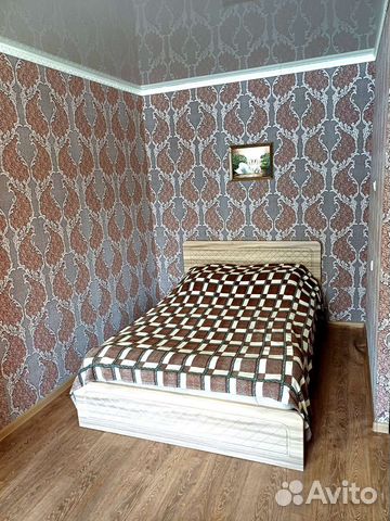 

1-к. квартира, 37 м², 1 кровать