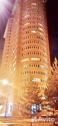 

1-к. квартира, 34 м², 1 кровать