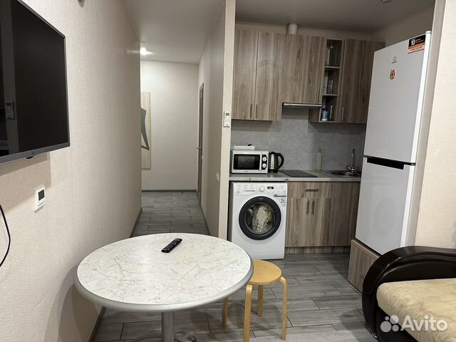 

1-к. квартира, 30 м², 6/6 эт.