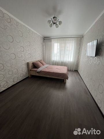 

1-к. квартира, 45 м², 1 кровать