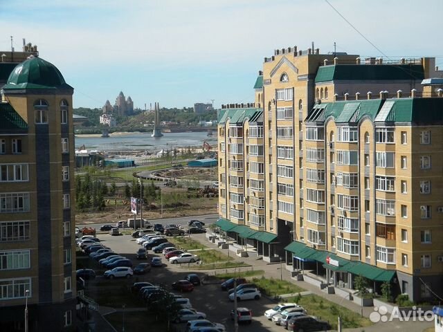 

1-к. квартира, 54 м², 4 кровати