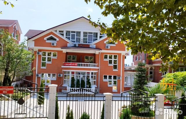 

Квартира-студия, 25 м², 1 кровать