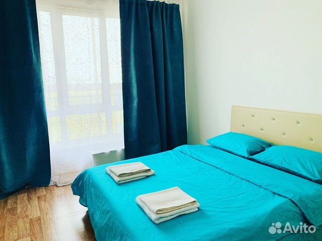 

2-к. квартира, 60 м², 7/11 эт.
