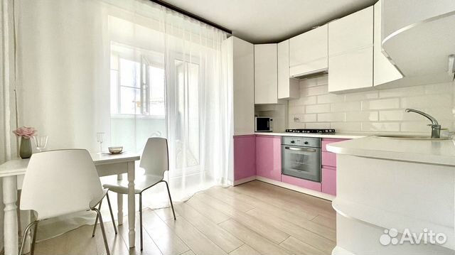 

2-к. квартира, 45 м², 3 кровати