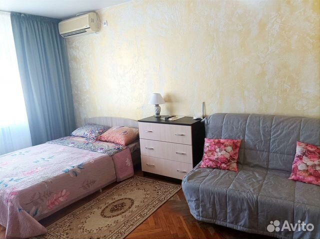 

2-к. квартира, 50,2 м², 3 кровати