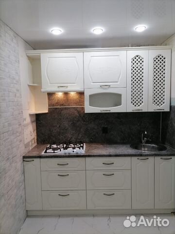 

1-к. квартира, 52 м², 2 кровати