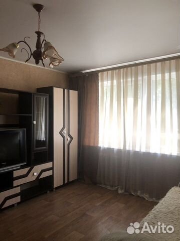 

1-к. квартира, 40 м², 3 кровати