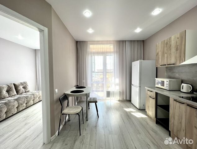 

1-к. квартира, 32 м², 1 кровать