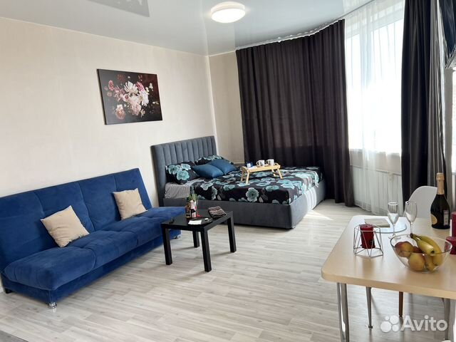 

2-к. квартира, 54 м², 3 кровати