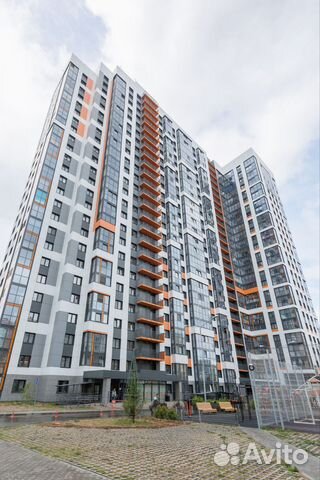 

1-к. квартира, 40 м², 4 кровати