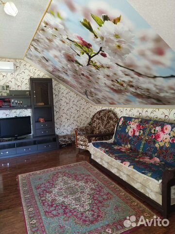 

Квартира-студия, 43 м², 3 кровати
