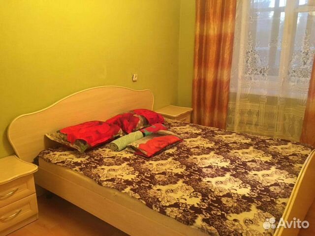 

2-к. квартира, 51 м², 1 кровать