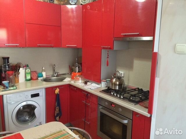 2-к квартира, 45 м², 5/5 эт.
