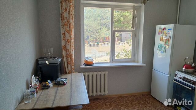 

1-к. квартира, 44 м², 2 кровати