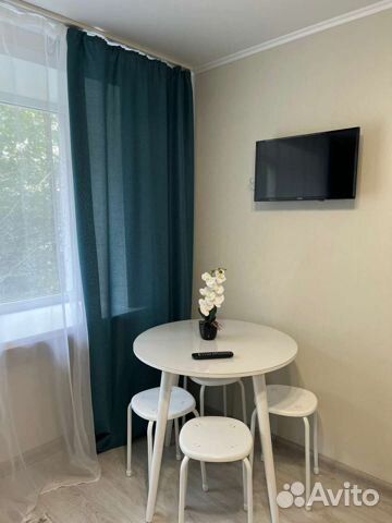 

Квартира-студия, 20 м², 1 кровать