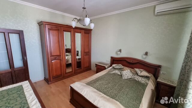 

3-к. квартира, 80 м², 4 кровати
