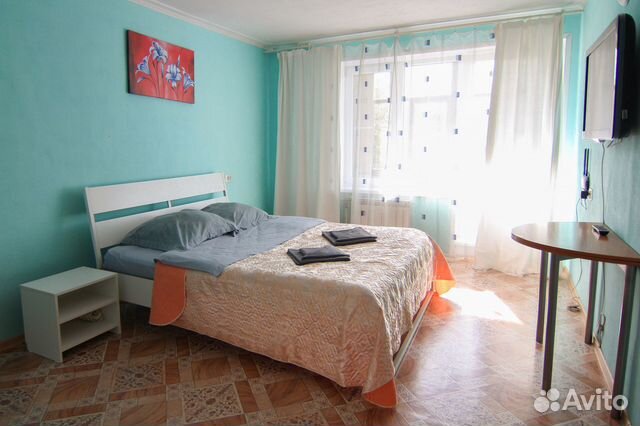 

1-к. квартира, 32,2 м², 1 кровать