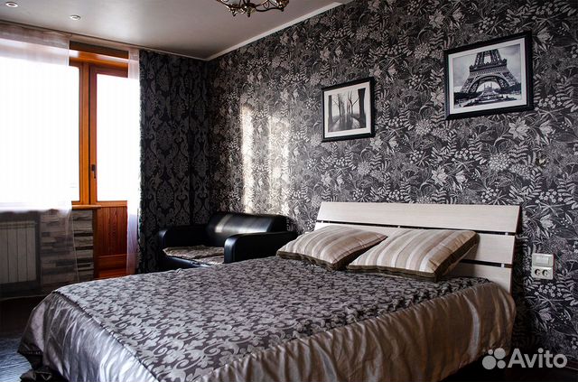

2-к. квартира, 44 м², 3 кровати