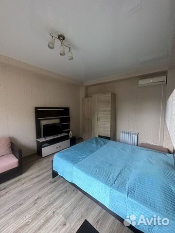 

1-к. квартира, 35 м², 2 кровати