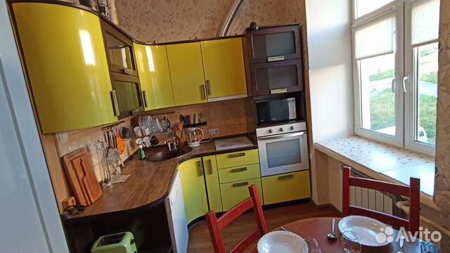 

3-к. квартира, 80 м², 5 кроватей