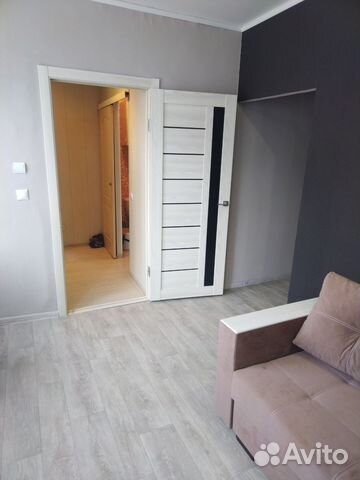 

1-к. квартира, 35 м², 1 кровать