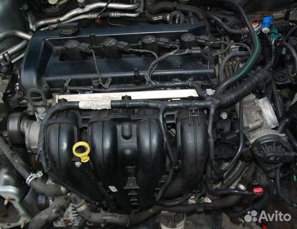 Двигатель Ford Focus 2.0 aoda Форд Фокус мотор бу Двигатель Ford Focus 2.0 aoda Форд Фокус мотор бу
