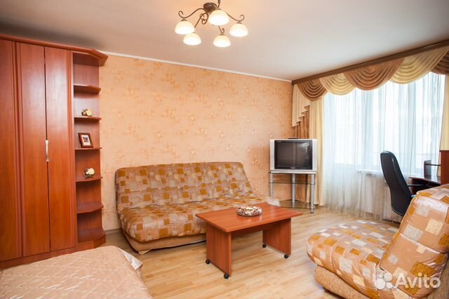 1-к квартира, 35 м², 3/10 эт. 1-к квартира, 35 м², 3/10 эт.