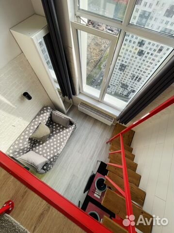 

Квартира-студия, 19 м², 1 кровать