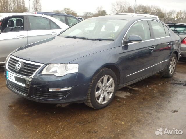 Разбор VW Passat (B6) 2.0 D АКПП 2007 г. Пассат