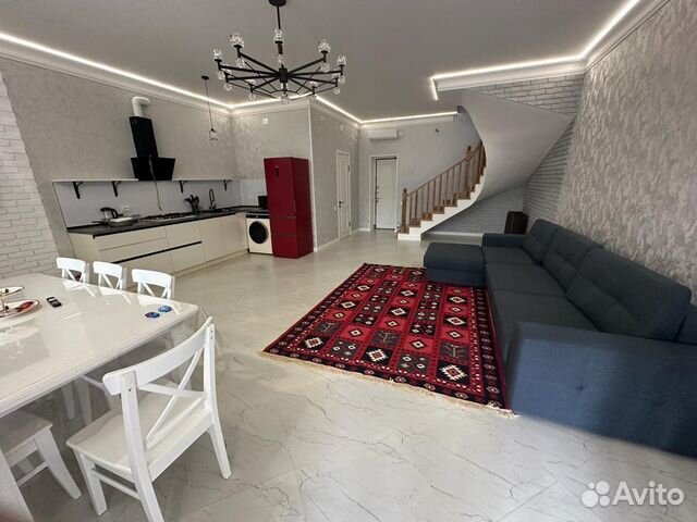 

3-к. дом, 130 м²