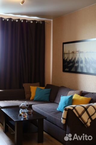 

3-к. квартира, 74 м², 6 кроватей