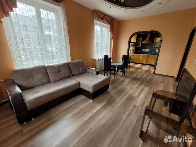 

3-к. квартира, 90 м², 5 кроватей