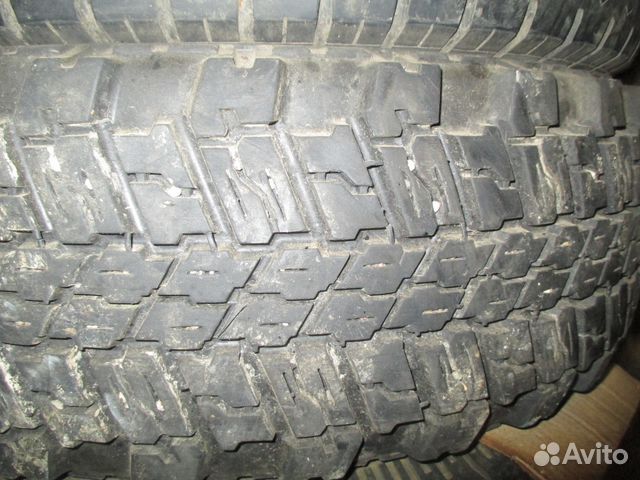 195х70х15 И 340 грязевая, как новая - 1 шина 195х70х15 И 340 грязевая, как новая - 1 шина
