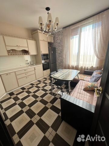 

1-к. квартира, 45 м², 1 кровать