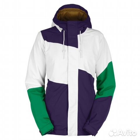 Куртка сноубордическая Bonfire rosa jacket w Куртка сноубордическая Bonfire rosa jacket w