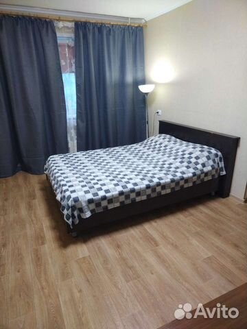 

1-к. квартира, 33 м², 2 кровати