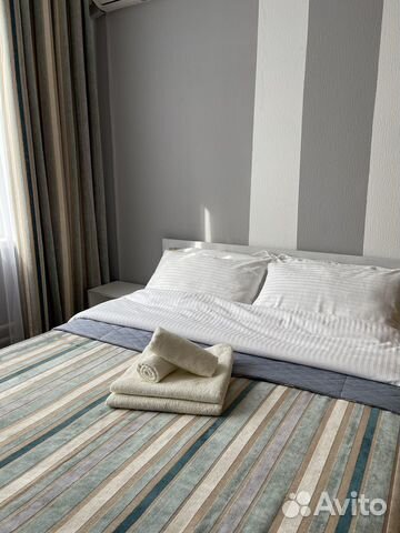 

1-к. квартира, 40 м², 1 кровать