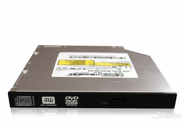 SATA dvd writer sn-208 двд для ноутбука