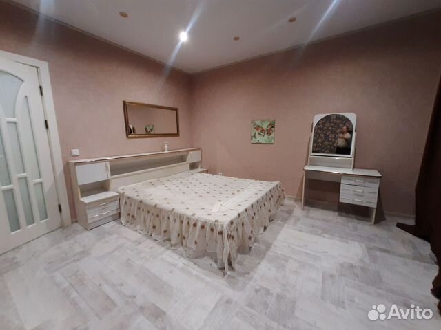 

1-к. квартира, 37 м², 1 кровать