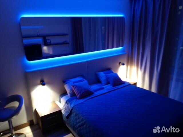 

Квартира-студия, 30 м², 8/16 эт.