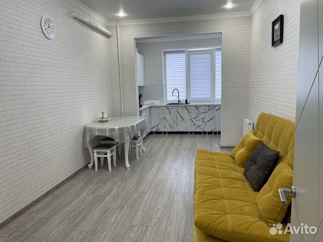 

1-к. квартира, 61 м², 1/6 эт.
