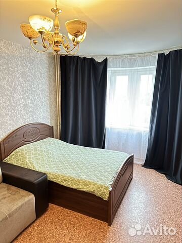

1-к. квартира, 40,1 м², 2 кровати