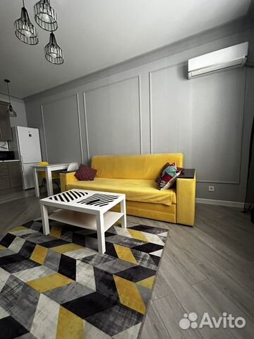 

1-к. квартира, 50 м², 2 кровати