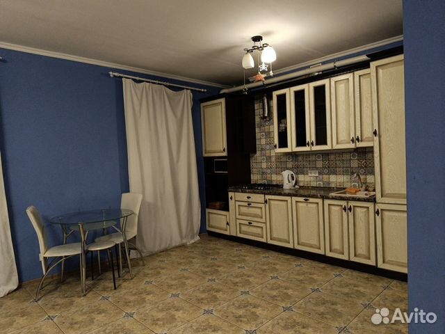 

1-к. квартира, 75 м², 1 кровать