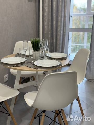 

1-к. квартира, 34 м², 2 кровати