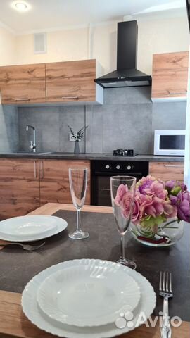 

Квартира-студия, 33 м², 2 кровати