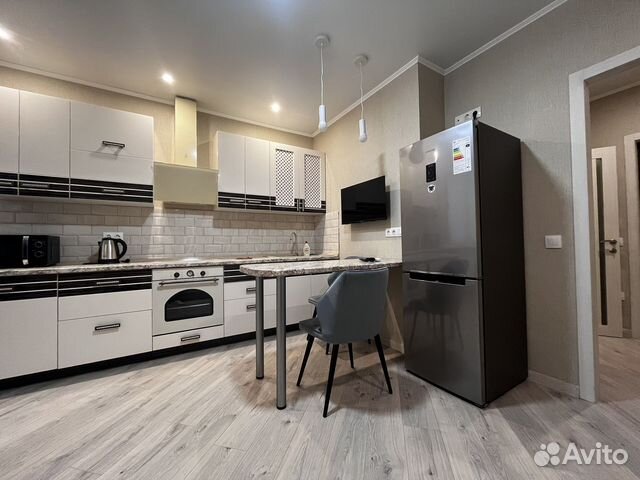 

Квартира-студия, 23 м², 1 кровать