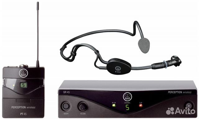 AKG Perception Wireless 45 радиосистемы